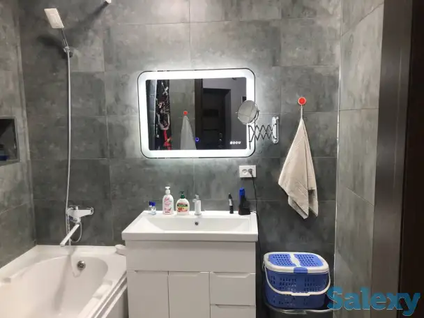 ул.А.Каххара (Заводская),2-комнатная,16/16,55 м²,евроремонт, фотография 6