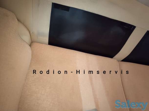 Профессиональная химчистка и дезинфекция на выезд!, фотография 6