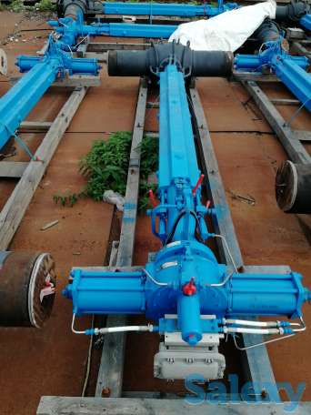 Краны шаровые Ду1200/1000/700/300/150/100/50 Ру80-160, фотография 9