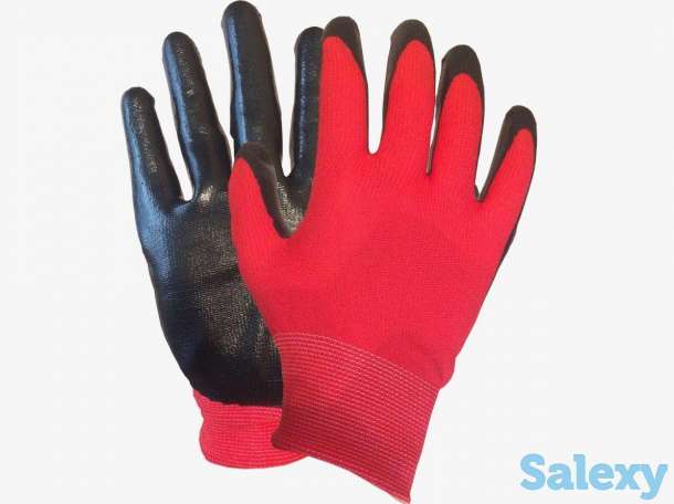 Перчатки Обливные Латекс 