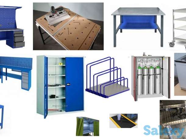 Производство всех видов металлических изделий, фотография 3