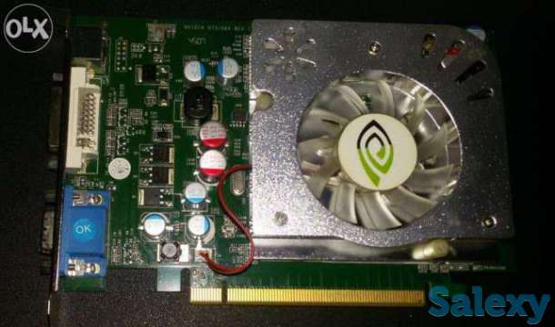 Видео карта НЕ РАБОЧАЯ, фотография 1