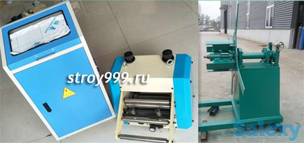 Автоматический пресс штамповочный для узоров из Китая 30т, фотография 2