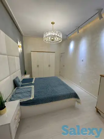 ЖК Parkent Avenue,3-комнатная,6/9,65 м²,евроремонт,меб/тех, фотография 4