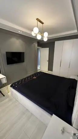 3-комнатная квартира в центре, ул. С. Азимова.,, фотография 4