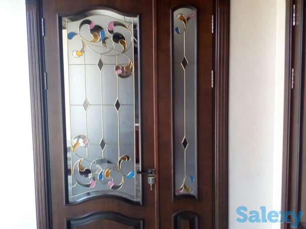 Изготовление, доставка, монтаж  дверей и окон из МДФ и экошпона Российского производства, фотография 6