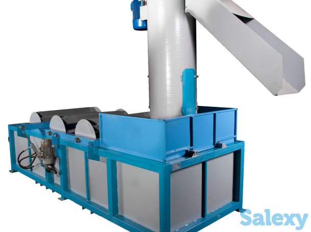 Ванна флотации  пластикларни тозалаш ускунаси, фотография 1