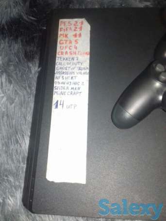 Продам срочно PlayStation 4pro, фотография 5