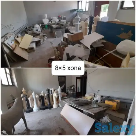 Ishxona sotiladi, Домбрабод, фотография 3