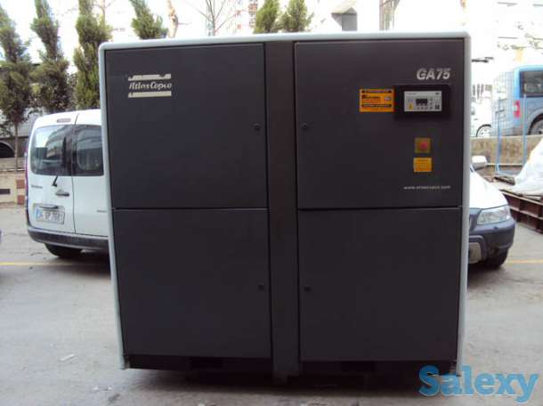 Промышленные компрессоры, фотография 4