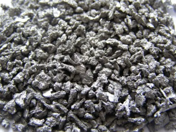 Губчатый титан ГОСТ: 17746-96, фотография 1