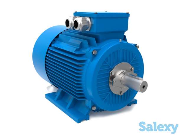 Электродвигатель серии АИР, 750,600,500 об/мин, фотография 1