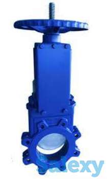 Задвижка шиберная 12Х18Н10Т, фотография 1