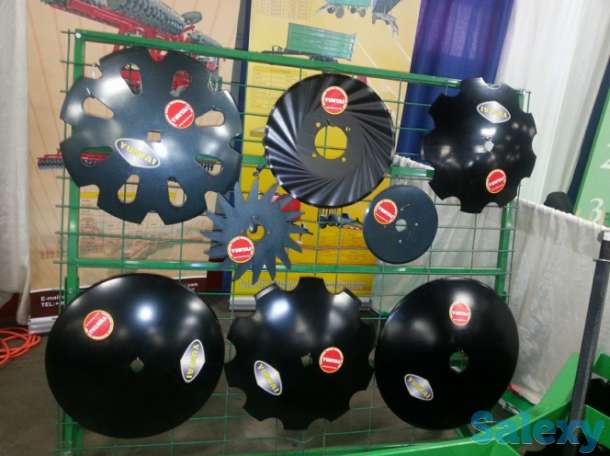 Гладкий диск бороны, фотография 5