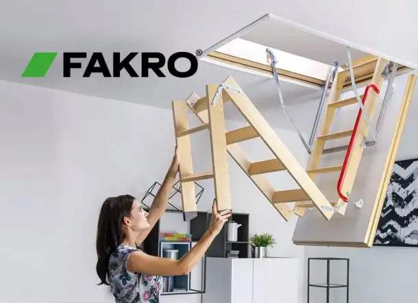 Чердачные Лестницы, фотография 1