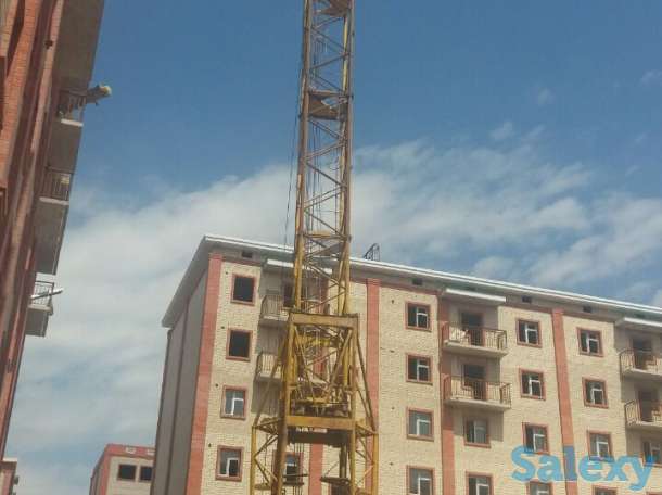 Кран Башенный КБ-403 А сдается в аренду, фотография 2