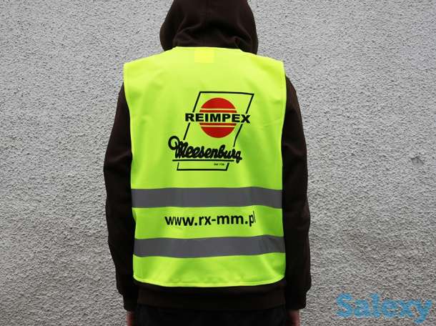 Производство швейных и трикотажных изделий на заказ с вашем логотипом, фотография 10