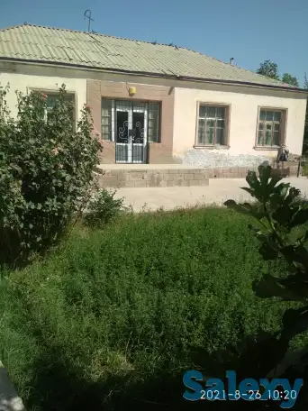 Продаётся, дом!, Город самарканд,пастдаргомский район посёлок Караганда! Орентир 72 школа!, фотография 1