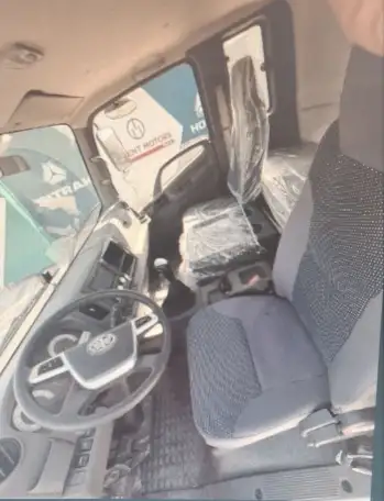 Шасси FAW Tiger VR 4x2 12 т, фотография 5