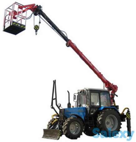 Подъёмник монтажный специальный, фотография 2