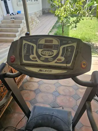Электрическая беговая дорожка JKExer Polar 5090, фотография 4