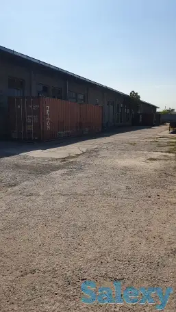 Аренда производственных помещений, Бектемирский район, Бектемирское шоссе, 31, фотография 1