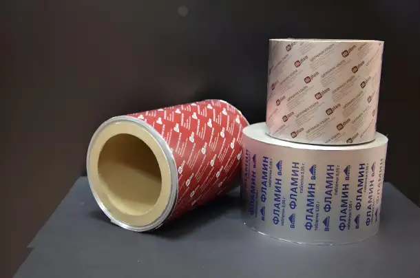 БЛИСТЕРНАЯ ФОЛЬГА, фотография 1