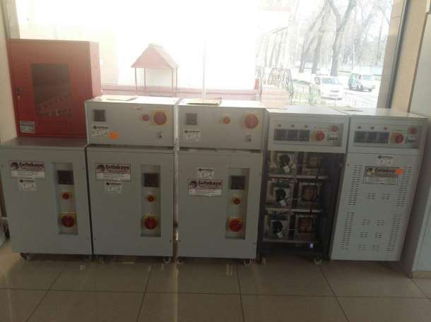 Стабилизаторы напряжения! Продажа. Ремонт. Установка. Обслуживание. Консультации. Запасные части.ГАРАНТИЯ., фотография 1