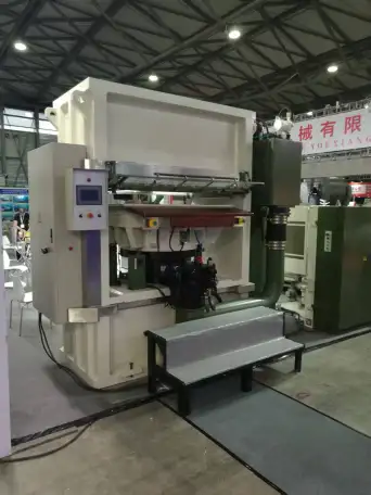 Мездрительная машина, платировочный пресс, линия и оборудование для переработки шкур от производителя в Китая, фотография 1