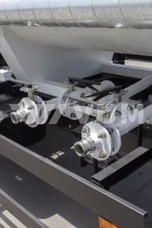 Водовоз питьевой воды 6m FAW Tiger V, фотография 4