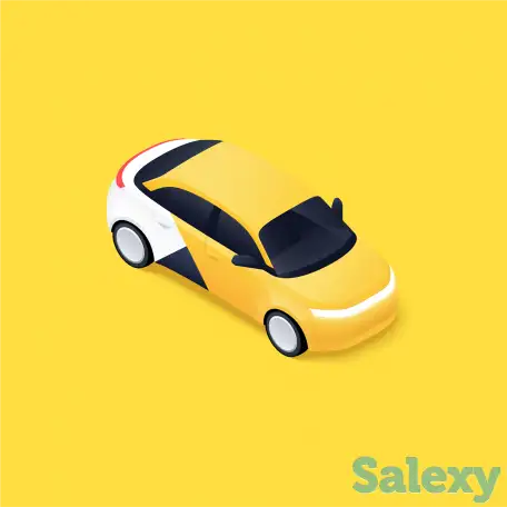 Водитель в Яндекс такси, фотография 1