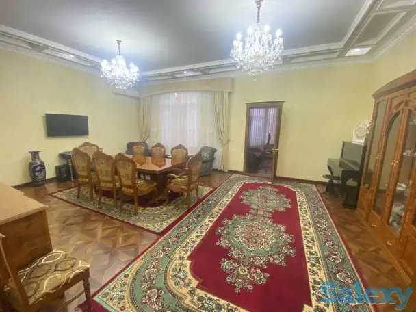 продам Евродом, 6соток 8комнат М.Улугбек,БУЗ 2  Чимган, фотография 6
