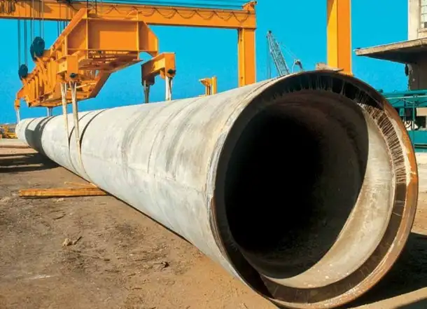 Система транспортировки бетонных труб HawkeyePedershaab ROCO, фотография 3