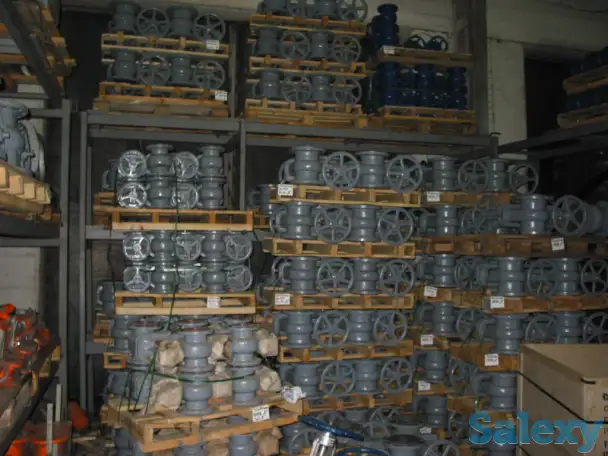 стальной задвижка, фотография 8