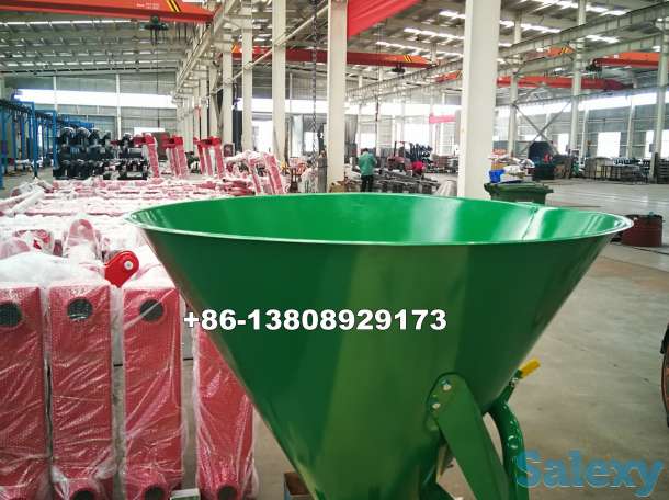 CDR Разбросная сеялка/ Разбрасыватель, фотография 7