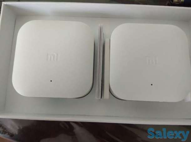 Усилитель Xiaomi Mi Wi-Fi PowerLine Cat (DVB4171CN), фотография 1