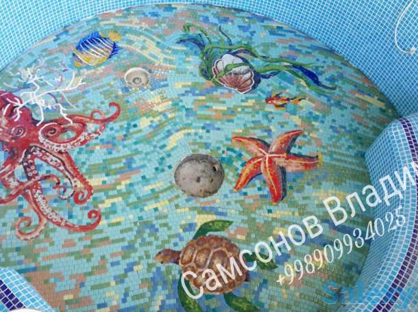 Наша компания предоставляет вам свои услуги по строительству бассейнов. , фотография 3