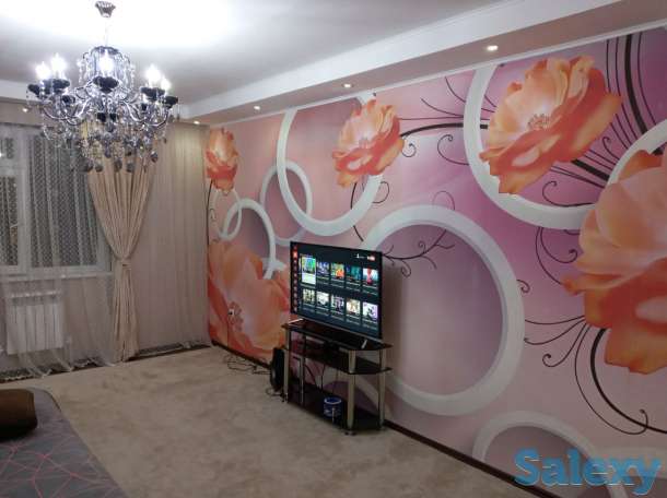 Продам 3-х комнатную квартиру с мебелью., фотография 1