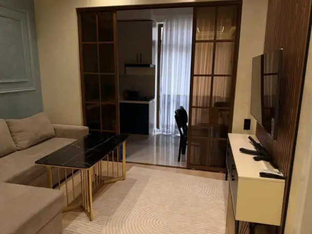 Аренда  Rent  Яшнабадский район  улица Паркент  ЖК ПАРКЕНТ  3-комнатная квартира, фотография 2