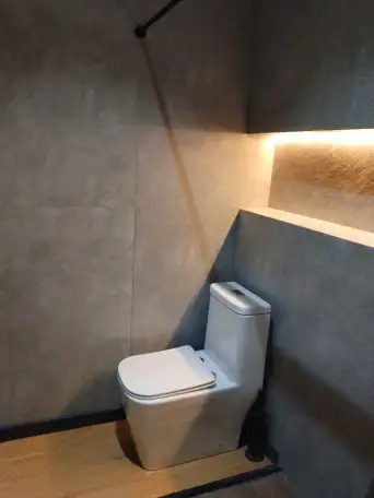 Своя квартира с евроремонтом и кадастром 2/8/9, Узбекистан, улица Чигил, 2, фотография 12