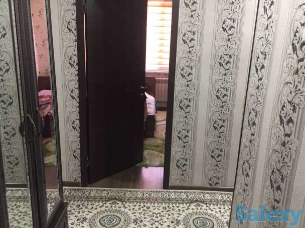 3 ком кв новостройка евро ремонт Сергели 7 а  кошечка автобус, фотография 11