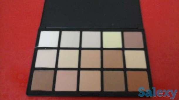 Тени для лица, фотография 1
