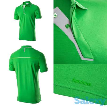 Мужская рубашка Skoda Polo, фотография 1