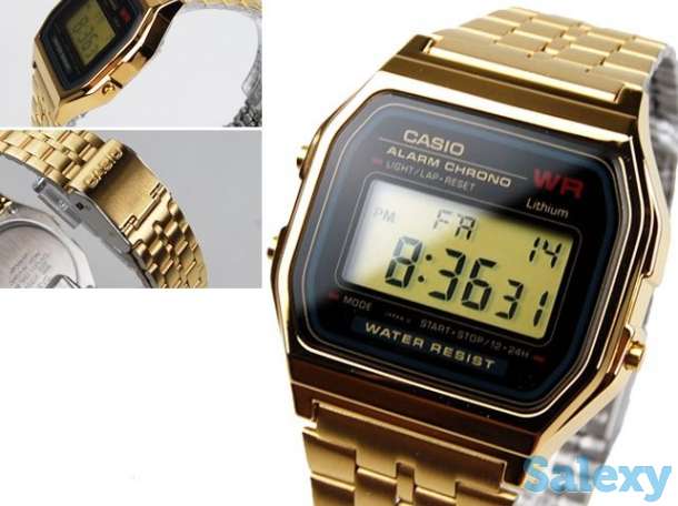 Casio All Gold AAA, фотография 1