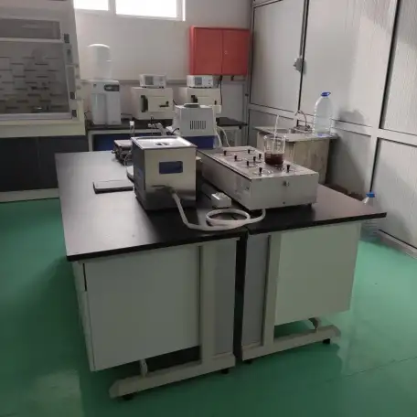 Лабораторные качественные столы защита от агресивных сред, фотография 1