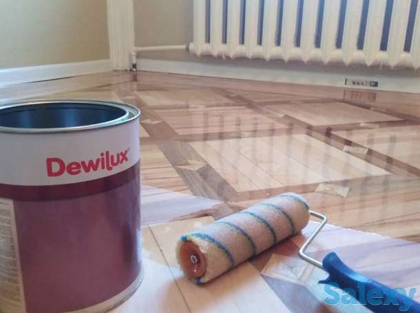 Шлифовка пол паркент лакеровка хизматлари, фотография 1