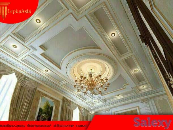 Фасадный декор из фибробетона Fibrobeton kalonna фасадная лепнина, фотография 1