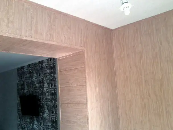 Внутренняя отделка балконов, фотография 1