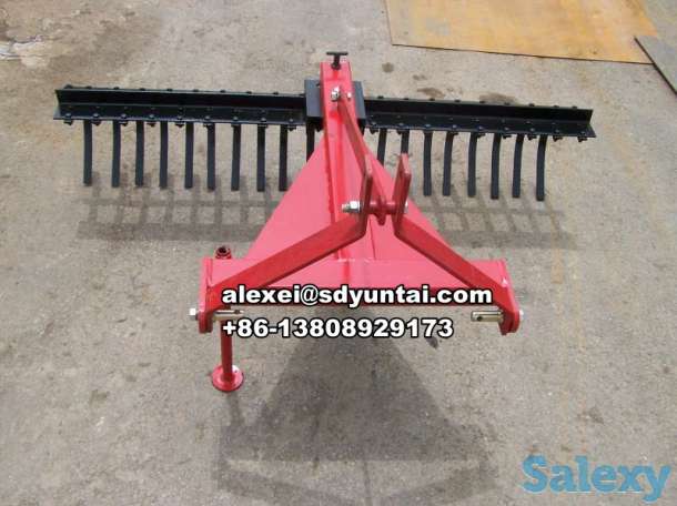 Бороновальный агрегат, фотография 3