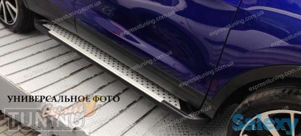 Пороги Для Volkswagen Caddy, фотография 2